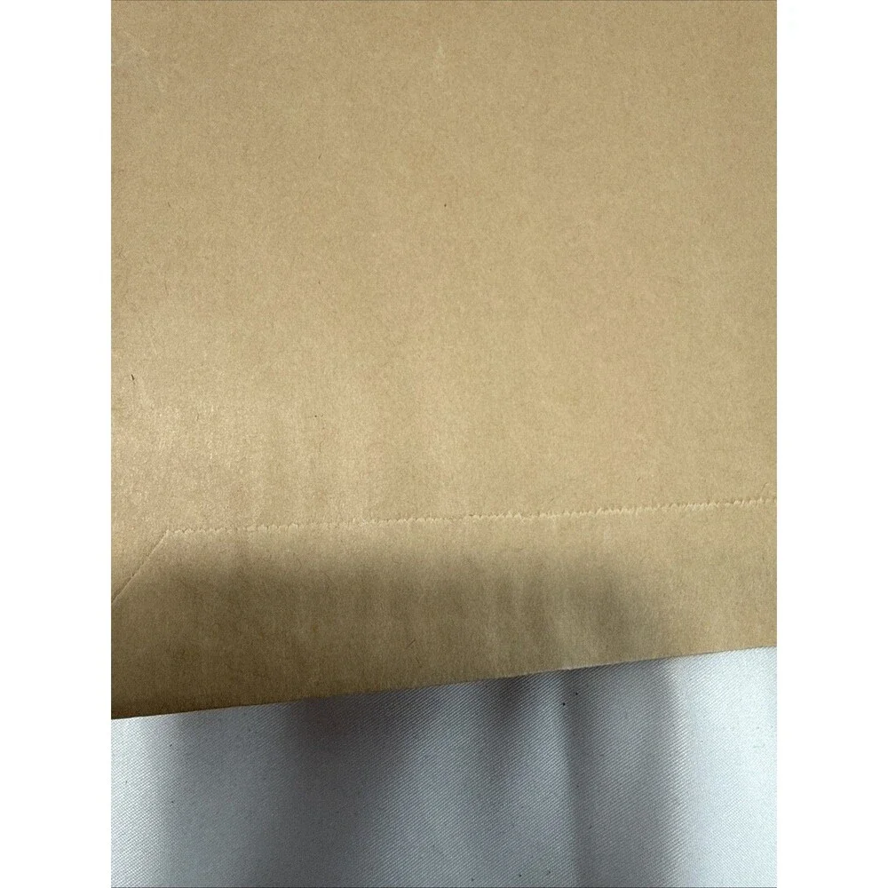 100 Natural MD Paper Bags 10